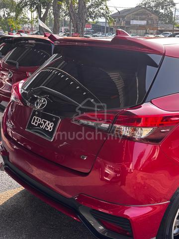 2019 Toyota YARIS 1.5 E (A) - 3
