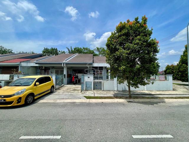 CORNER LOT MURAH Single Storey Terrace Desa Bukit Permata, Bukit Kapar 1