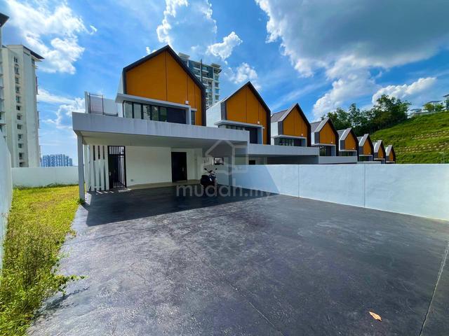 BRAND NEW💥End Lot 3 Storey Superlink East 57 Melawati, Kuala Lumpur 1