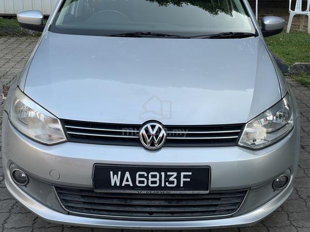 2014 Volkswagen POLO 1.6 (CKD) (A) - 3