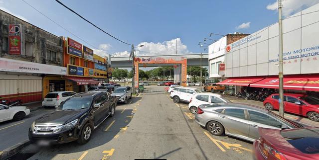 Ground Floor Shop Prime Area Near Morning Market @ Taman Midah Cheras 1