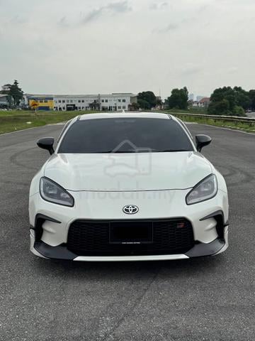 2022 Toyota GR86 2.4 RZ (A) - 1