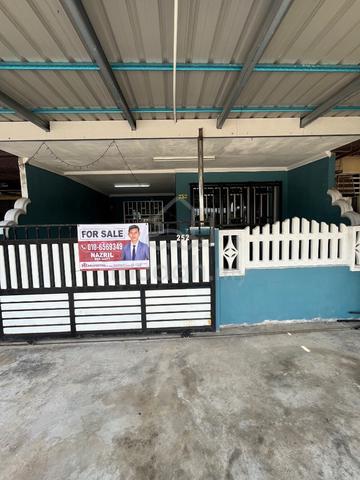 Teres setingkat Taman Nilam Sg Petani Renovated 1