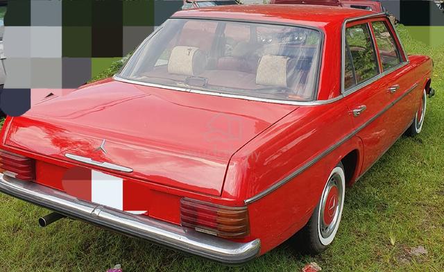 1995 Mercedes Benz 200 2.0 W123 (M) - 4