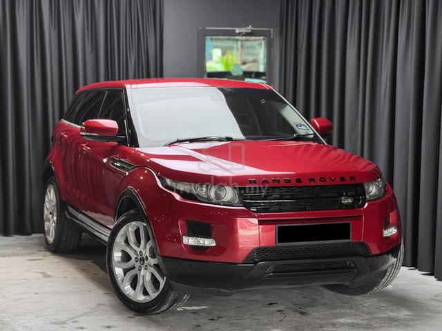 2013 Land Rover RANGE ROVER 2.0 Evoque Dynamic - 1