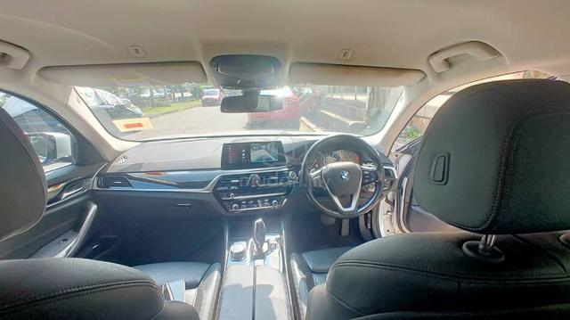 2018 Bmw 5 SERIES 2.0 30E SPORT G30 (A) - 5