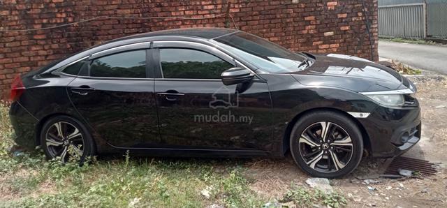 Honda CIVIC 1.5 TC (A) 2019 - 3