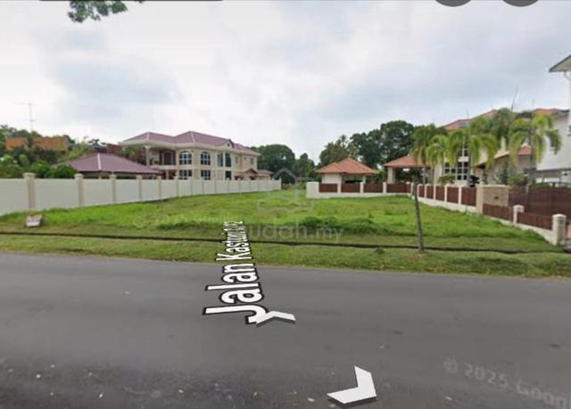 [FREEHOLD] Melaka Town Area Ujong Pasir Residential Bungalow Land 1
