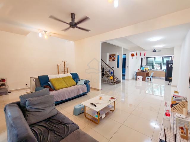 [Face Open] 2.5 Storey Ken Rimba Jimbaran Shah Alam 1