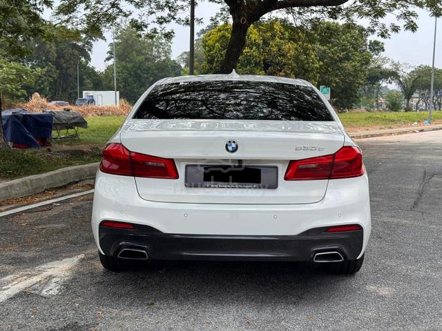 2020 BMW 530e M SPORT Pre-LCI G30 - Auto Selection - 5