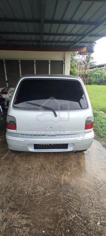 1995 Perodua KANCIL 0.7 660 GX (M) - 2