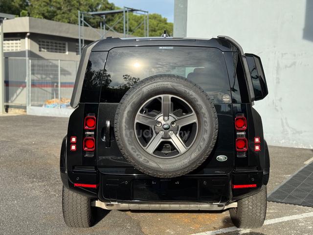 2022 Land Rover DEFENDER 2.0 110S P300 (A) - 4