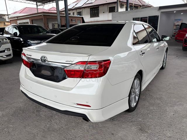 2012 Toyota CAMRY 2.5 V (A) - 3