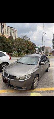 2013 Naza FORTE 1.6 SX ENHANCED (A) - 1