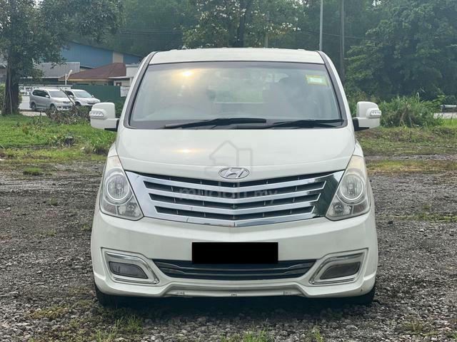 2012 Hyundai GRAND STAREX 2.5 CRDi VGT (A) - 3