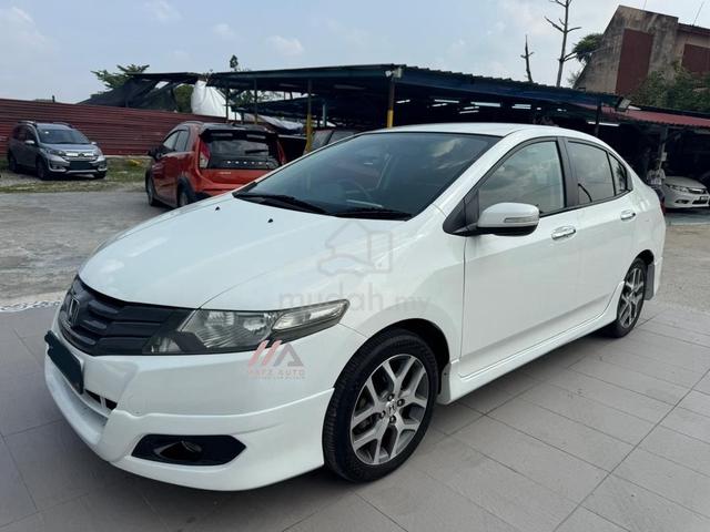 2011 Honda CITY 1.5 E (A) - 1