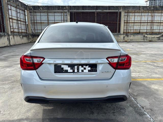2020 Proton SAGA STANDARD AT 1.3L (A) 1 OWNER - 3