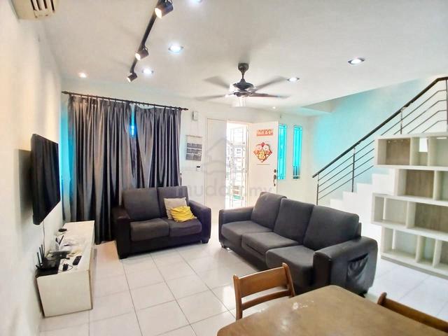 Setia Indah Double Storey (Guard & Gated) 1