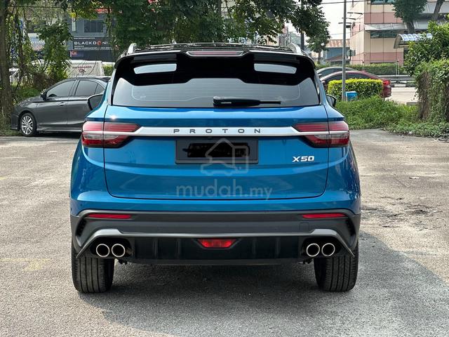 2025 Proton X50 1.5 FLAGSHIP (A) PROTON WARRANTY - 4