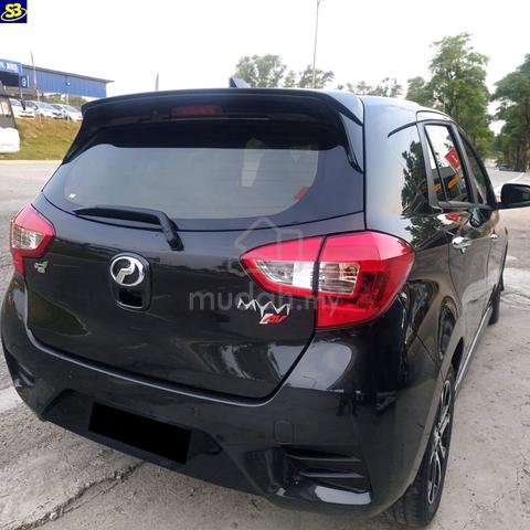2020 Perodua MYVI 1.5 AV (A) 3 YEARS WARRANTY - 2