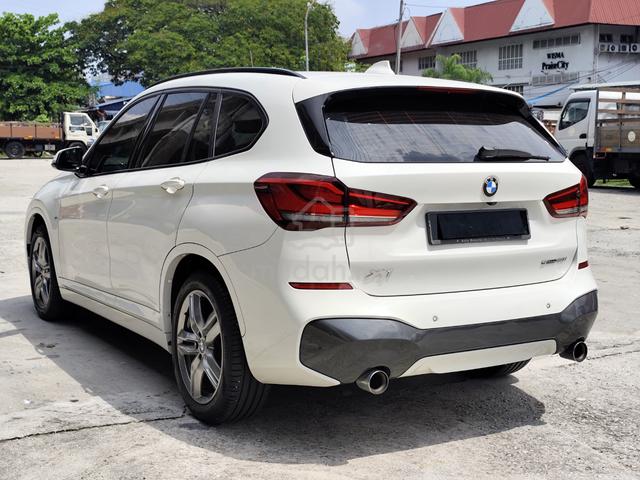 2021 Bmw X1 sDRIVE20i M SPORT 2.0L (A) 4D WAGON - 5