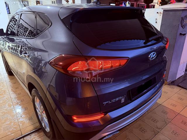 2016 Hyundai TUCSON 2.0 EXECUTIVE (A) - 3
