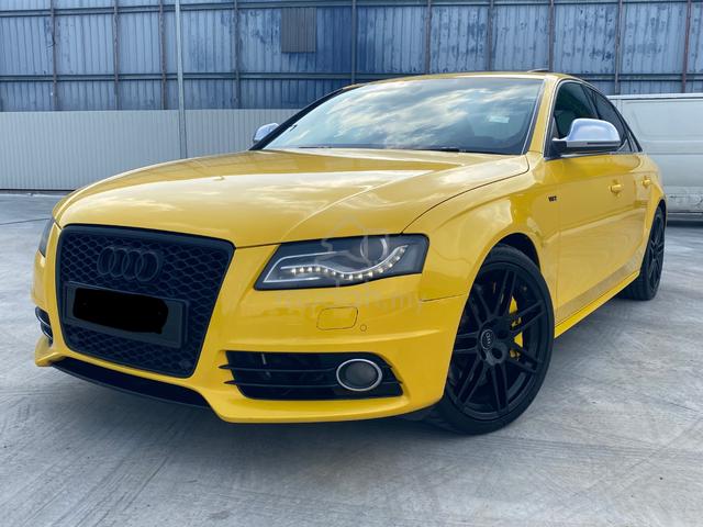 2009 Audi S4 3.0 V6 TFSI (A) - 3