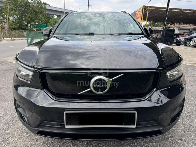 Volvo XC40 FULL EV RECHARGE TWIN MOTOR MILEAGE 41K - 4