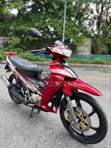 yamaha 125zr - photo 2 of 8