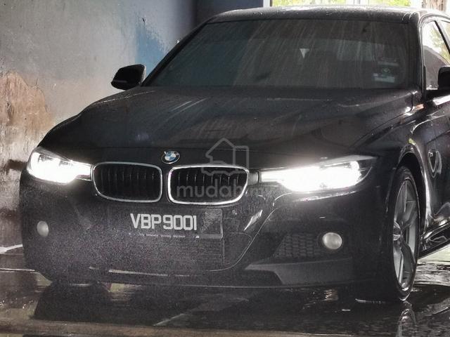 2013 Bmw 316i (CKD) 1.6 (A) - 1