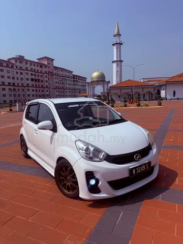 2014 Perodua MYVI 1.3 SE ZHS (A) - 1