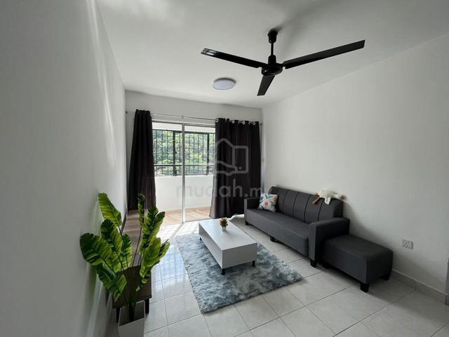 Flora Damansara 1