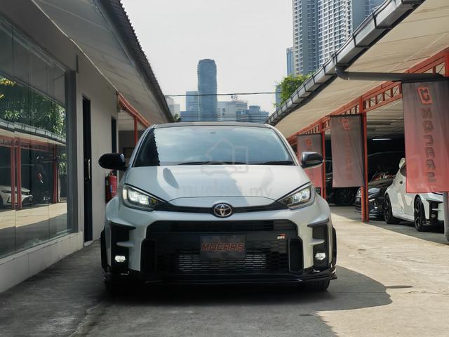 2021 Toyota GR YARIS 1.6 RZ (M) HKS INTAKE - 1