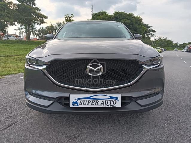 2023 Mazda CX-5 2.0 G MID 2WD- 6 SPEED (A) 4D - 2