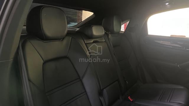 2020 Porsche Cayenne S 2.9 V6 Coupe 5 Seaters Spor - 5