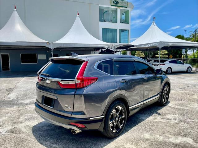 2019 Honda CR-V 1.5 TC 2WD RW (A) - 5
