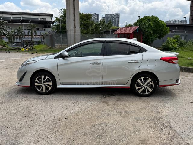 2019 Toyota VIOS 1.5 G (A) 3K MILEAGE FULLSRV RCD - 5