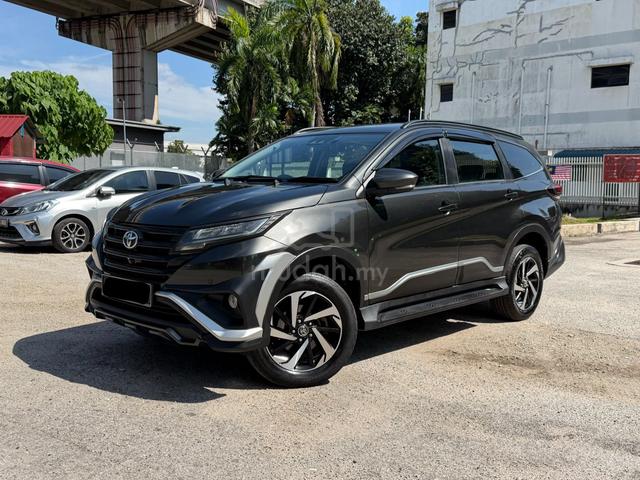 2019 Toyota RUSH 1.5 S ENHANCED (A) LOW MILEAGE - 1