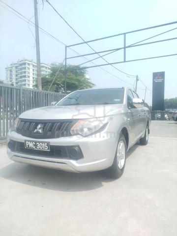 2015 Mitsubishi TRITON 2.5 M/T (M) - 1