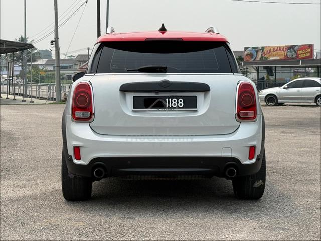 2019 Mini COOPER 2.0 S COUNTRYMAN TipTop Condition - 4