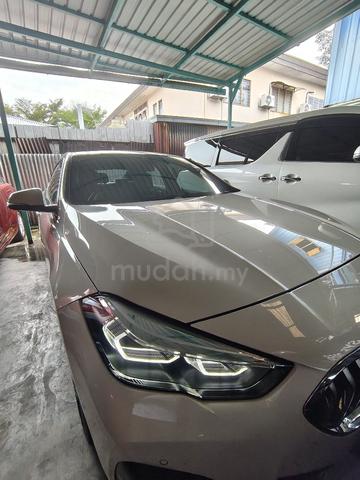 2021 Bmw 218i M  1.5L (A)  - 1