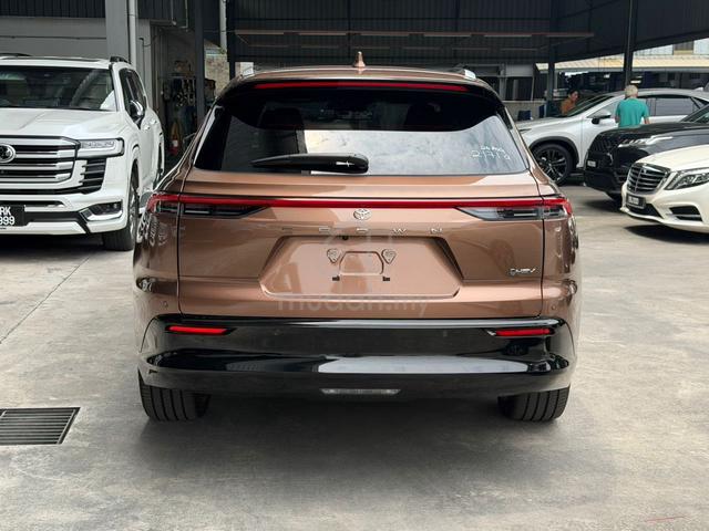 2025 Toyota CROWN 2.5 SPORT Z CROSSOVER Hybrid 5A - 3