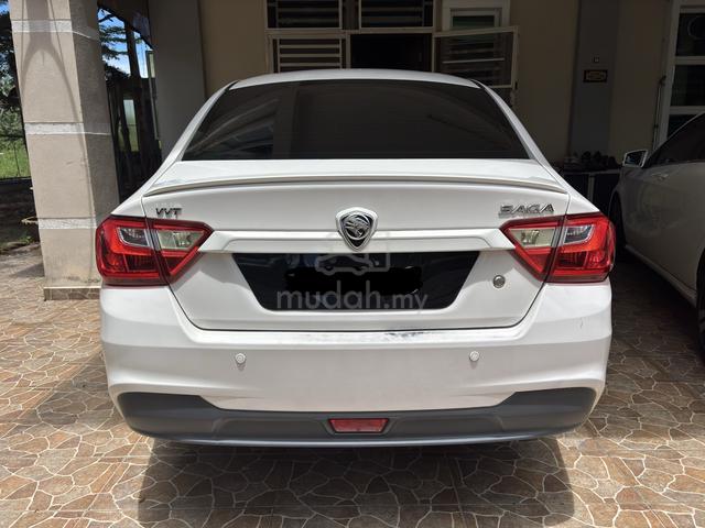 2017 Proton SAGA 1.3 EXECUTIVE CVT MY16 BT P2-13A - 4