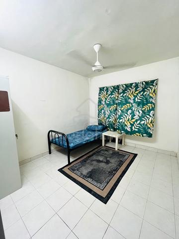 Bilik Sewa Lelaki Fully Furnished (Damansara) 1