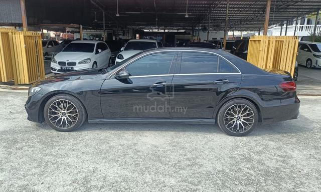 2013 Mercedes Benz E250 CGI BLUEEFCY 1.8 - 5