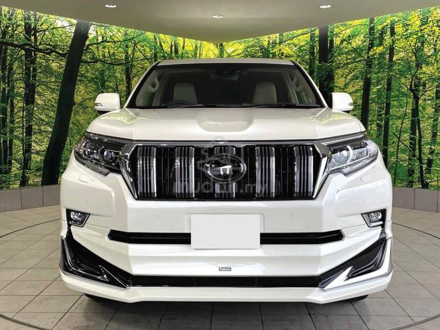 2023 LC PRADO 2.7 TX-L Package(A) MODELLISTA - 3