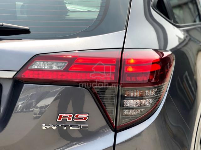 2020 Honda HR-V 1.8 RS FACELIFT Full Leather FSR - 4