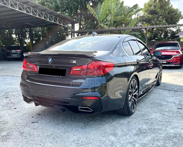 LOANKEDAI 2020 Bmw 530E 2.0 M SPORT G30 FACELIFT - 2