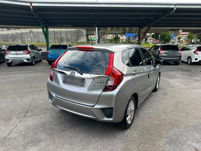 2014 Honda JAZZ 1.5 E (A) - 4