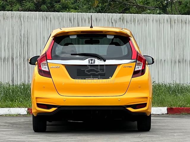 2016 Honda JAZZ 1.5 E (A) - 5